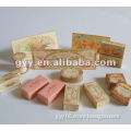 Various size foldable paper Soap box